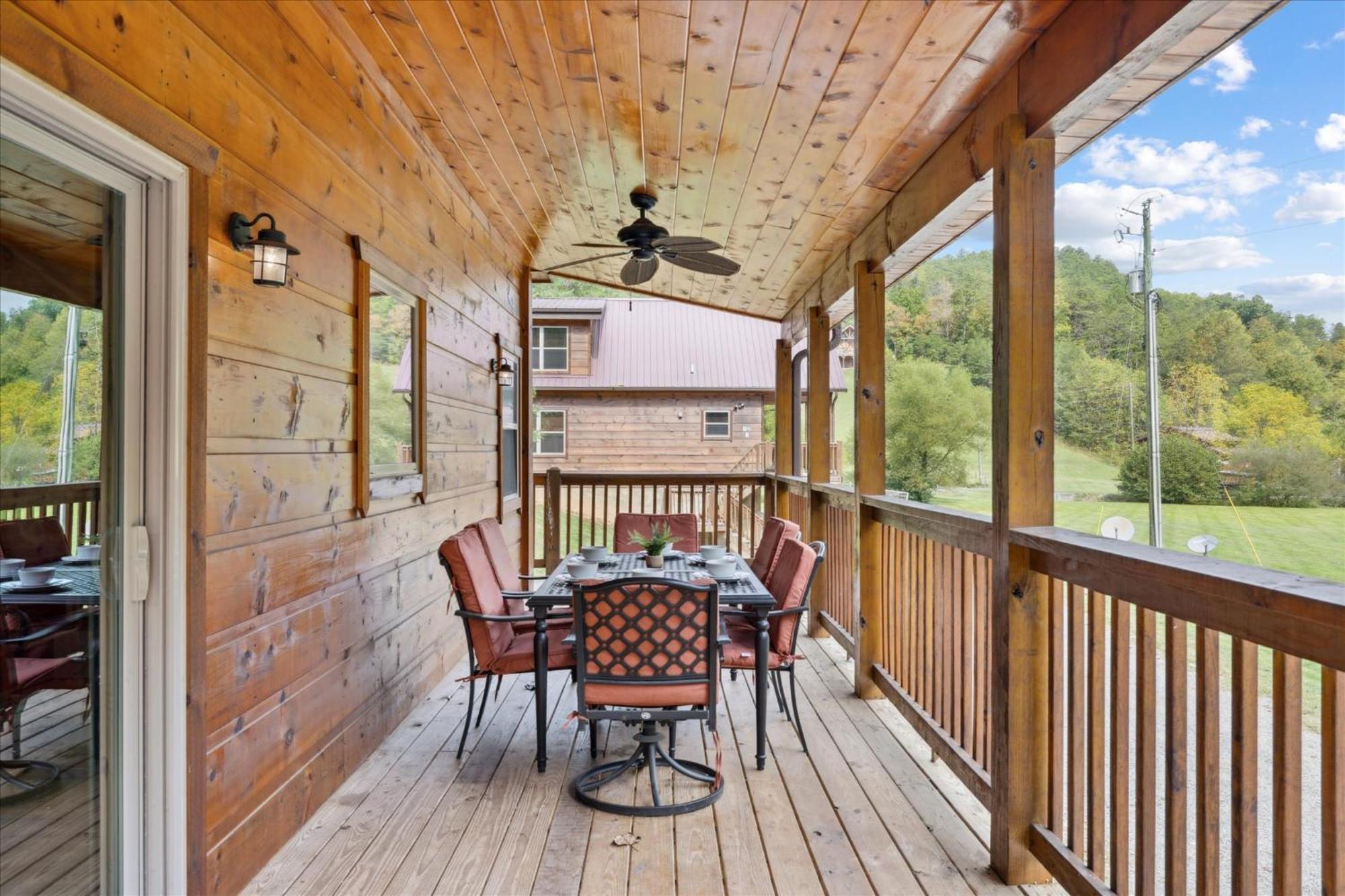 Music Row Cabin Starkeytown Exterior foto